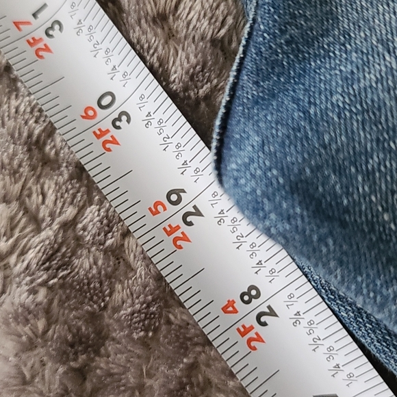 Rag & Bone Skinny Destructed Jeans - Picture 12 of 14